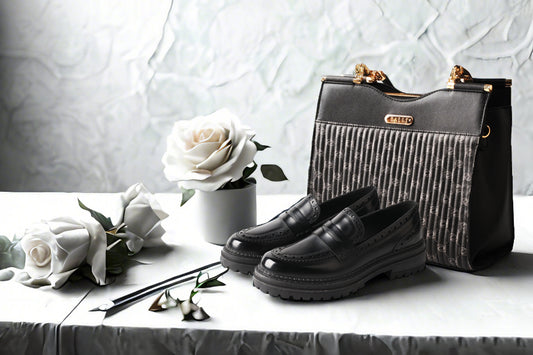 Discover the Essence of Style and Comfort with TMA EYES Shoes and Handbags