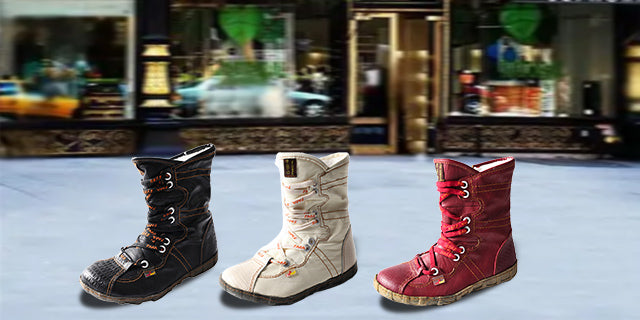 Indulge in Supreme Comfort: Elevating Your Winter Style with Our Latest Boots Collection