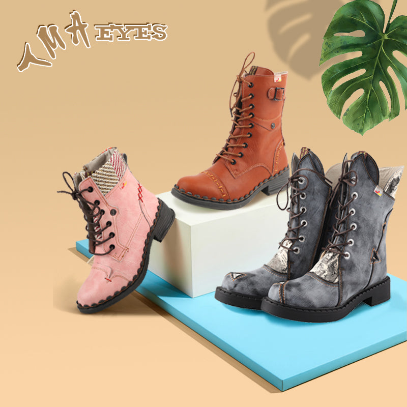Introducing the All-New TMA EYES Women's Shoes 2024 Collection! 👢✨