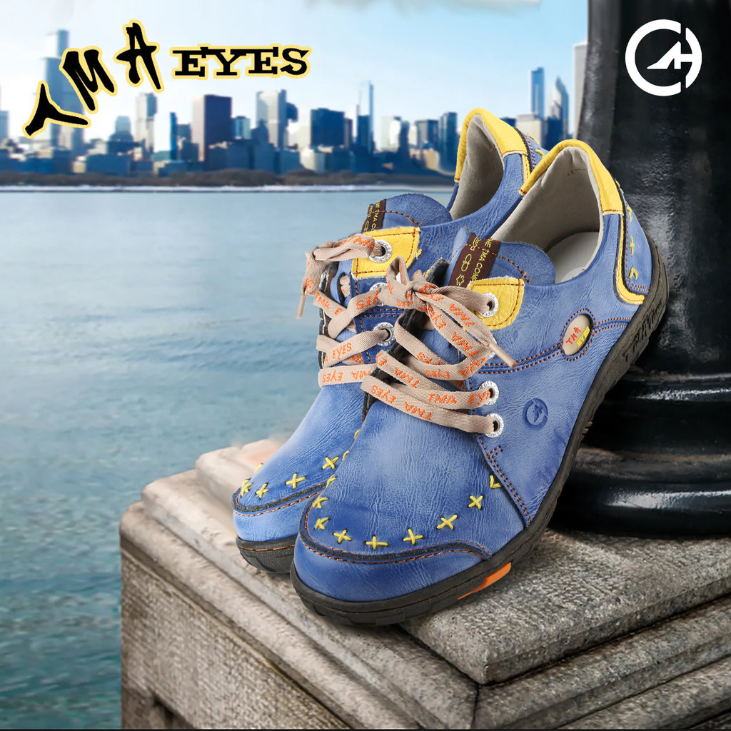Experience Unrivaled Comfort and Style with TMA EYES Women's Bestselling Sneakers