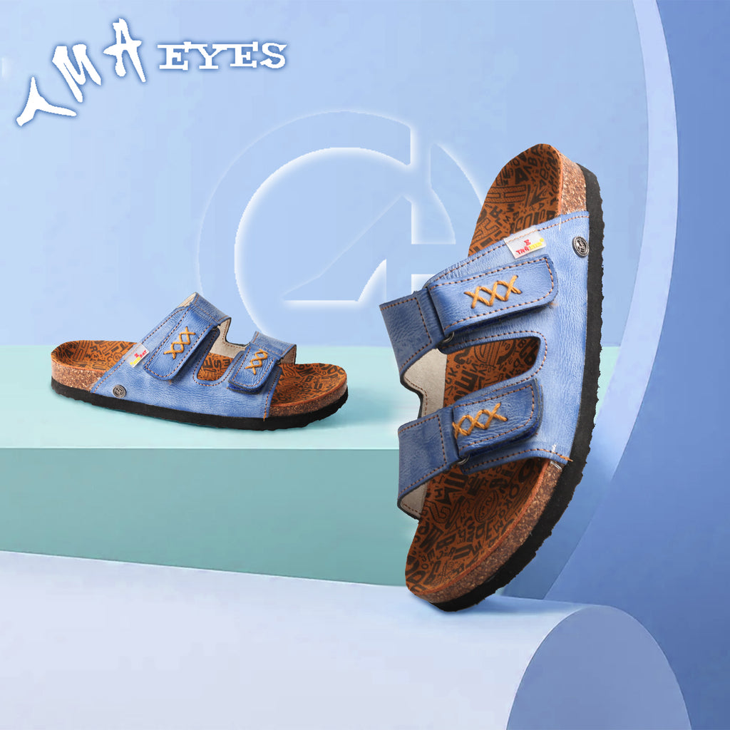 Experience Ultimate Comfort with TMA EYES' Summer Sandals!