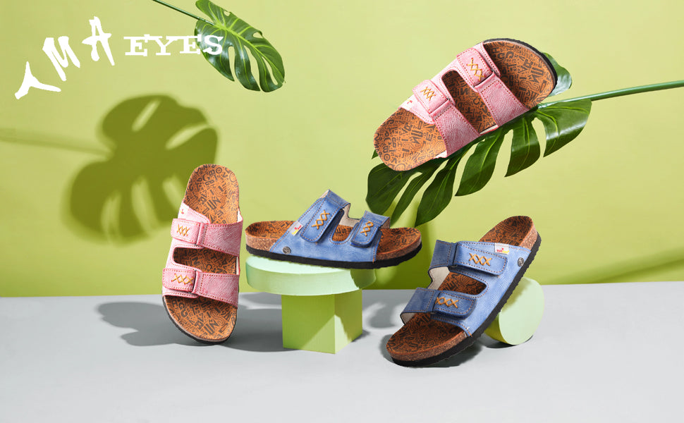 Stepping into Summer Comfort: Exploring the Unbeatable Quality of TMA EYES Sandals