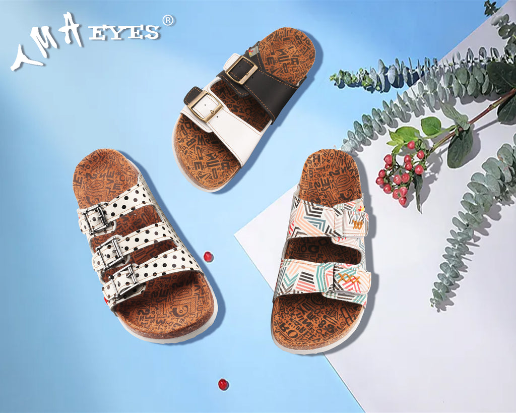 🌞 Step into Summer Bliss with TMA EYES Summer Sandals! 🌞