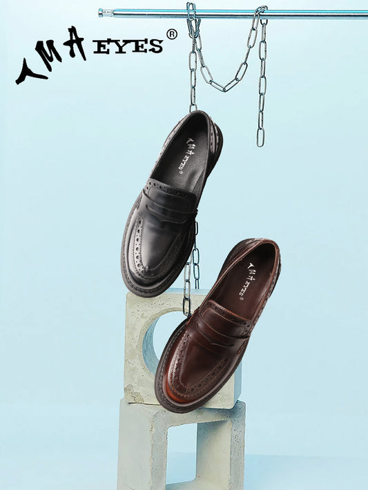 Discover the New TMA EYES Loafers: Unmatched Style and Comfort for Every Occasion