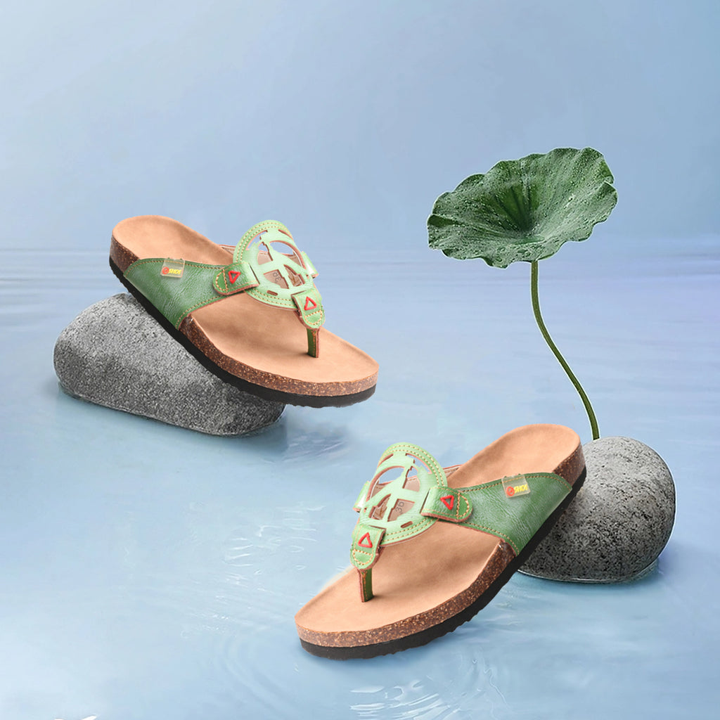 Step into Summer Comfort with TMA EYES Platform Sandals: The Ultimate Warm-Weather Essential