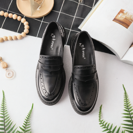 Discover Unmatched Style and Comfort with TMA EYES Premium Loafers