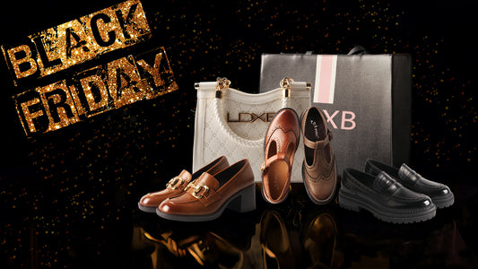 TMA EYES: Where Style Meets Comfort — Shop the Perfect Shoe and Bag Pairing This Black Friday!