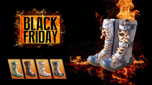 Get Ready for a Cozy, Stylish Winter with TMA EYES Best-Selling Boots — Shop Now for Black Friday Deals!