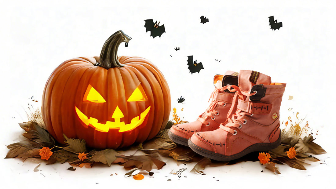 Get Ready for a Spooktacular Halloween with TMA EYES! 🎃👟