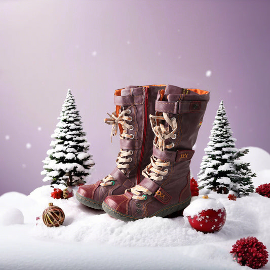 TMA EYES Signature Boots: A Timeless Favorite You Deserve