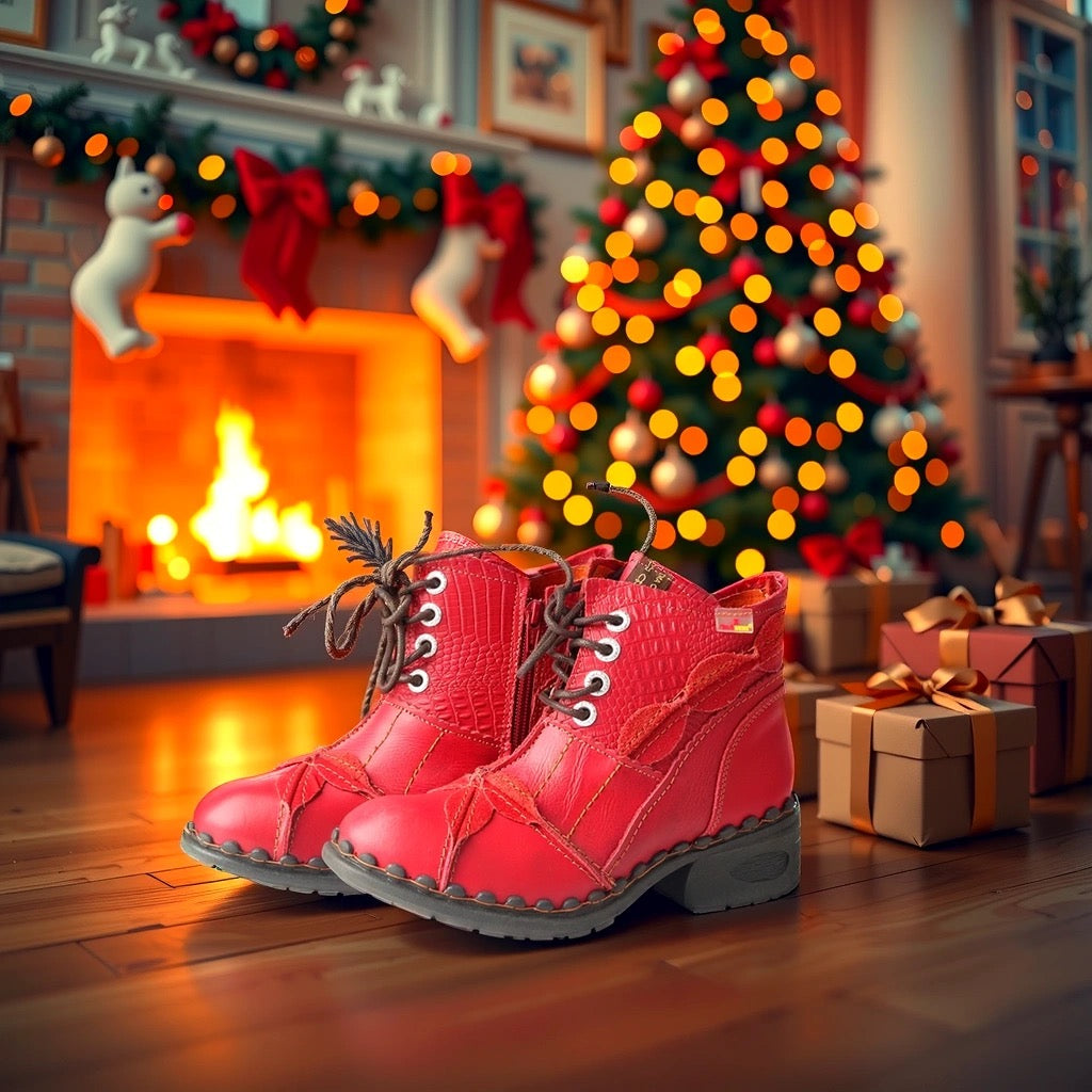 TMA EYES Stylish Duck Boot: The Perfect Christmas Gift