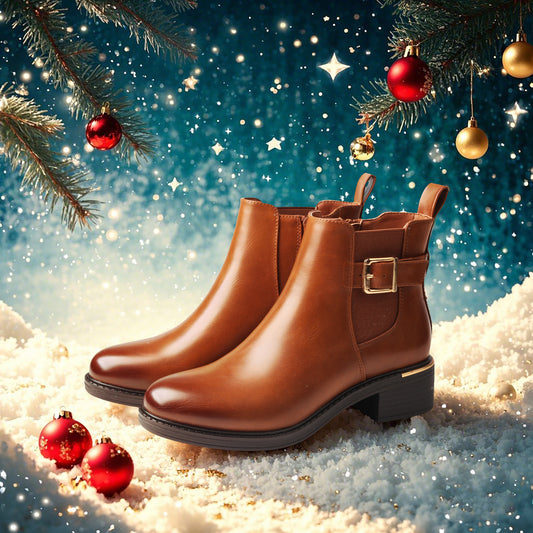 TMA EYES New Ankle Boots: The Perfect Holiday Gift