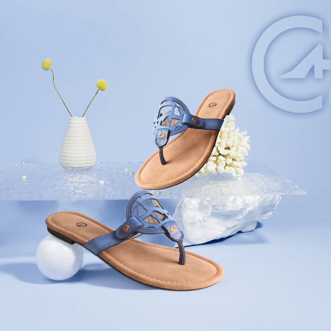 Embrace Summer in Style with TMA EYES Slip-On Sandals