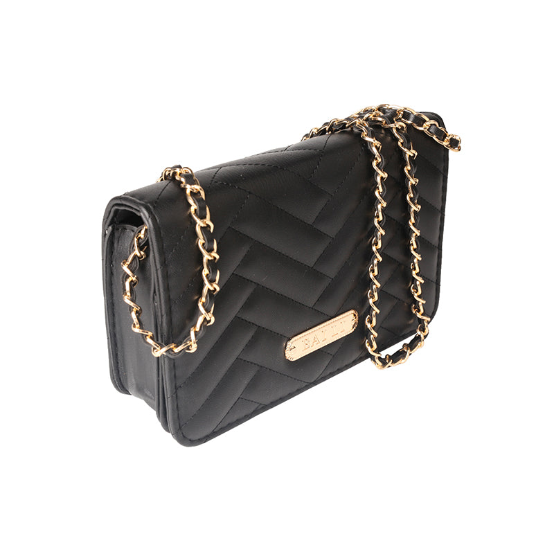 TMA EYES Women's Chain Bag: Convertible Clutch and Buckled Crossbody Shoulder Bag