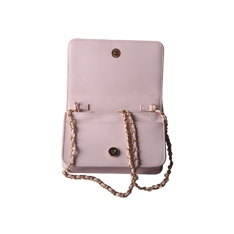 TMA EYES Women's Chain Bag: Convertible Clutch and Buckled Crossbody Shoulder Bag