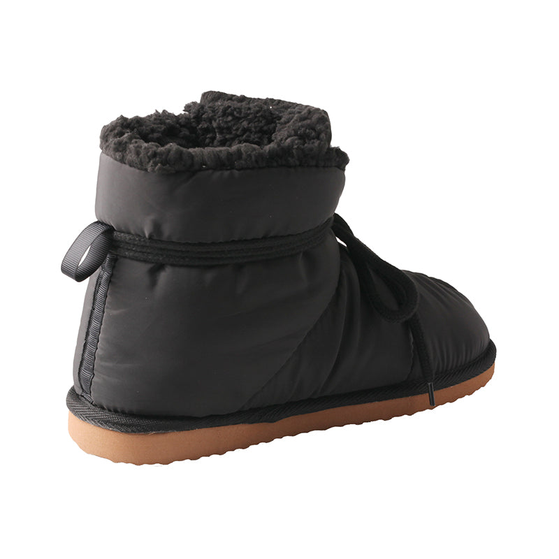 TMA EYES Fleece And Thickened Waterproof And Warm Snow Boots