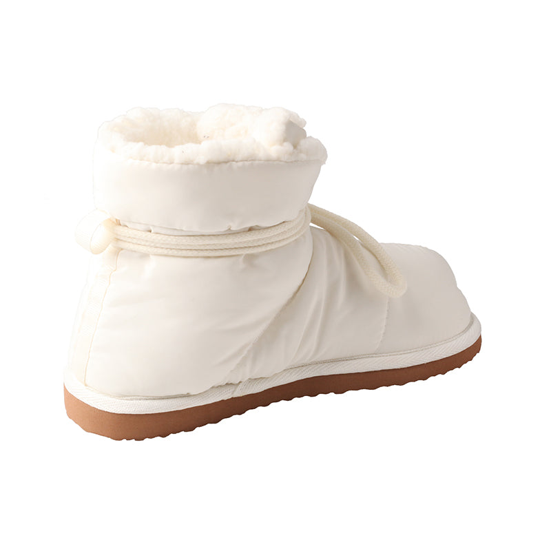 TMA EYES Fleece And Thickened Waterproof And Warm Snow Boots